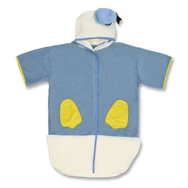 JDS - Donald Poncho Bath Towel (Release Date: May 6, 2025)