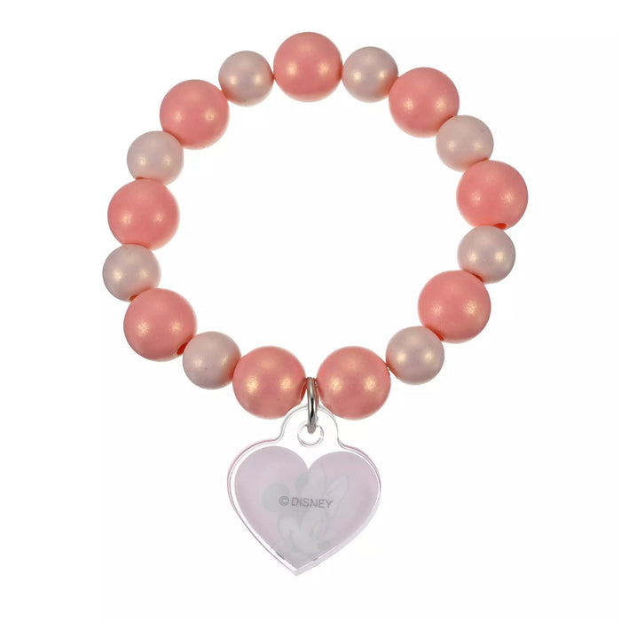 JDS - [For Kids] Minnie Mouse Bracelet with Beads