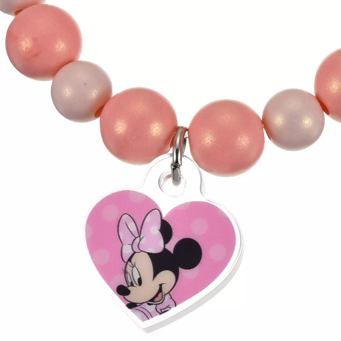 JDS - [For Kids] Minnie Mouse Bracelet with Beads