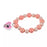 JDS - [For Kids] Minnie Mouse Bracelet with Beads
