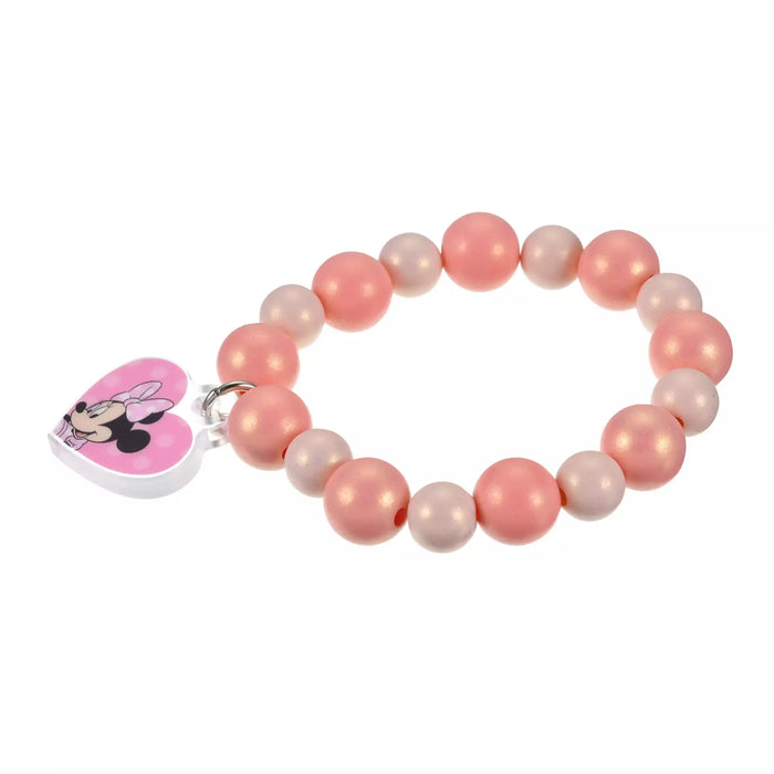 JDS - [For Kids] Minnie Mouse Bracelet with Beads