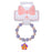 JDS - [For Kids] Rapunzel Bracelet with Beads