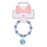 JDS - [For Kids] Elsa Bracelet with Beads