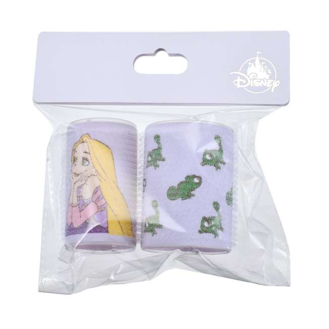 JDS - Hair Zakka x Rapunzel & Pascal Hair Curler Set
