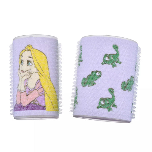 JDS - Hair Zakka x Rapunzel & Pascal Hair Curler Set