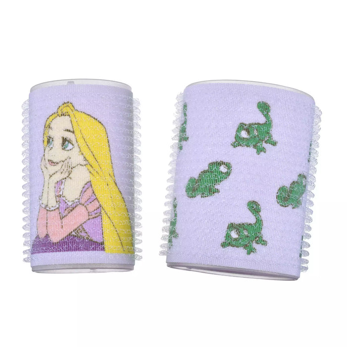 JDS - Hair Zakka x Rapunzel & Pascal Hair Curler Set