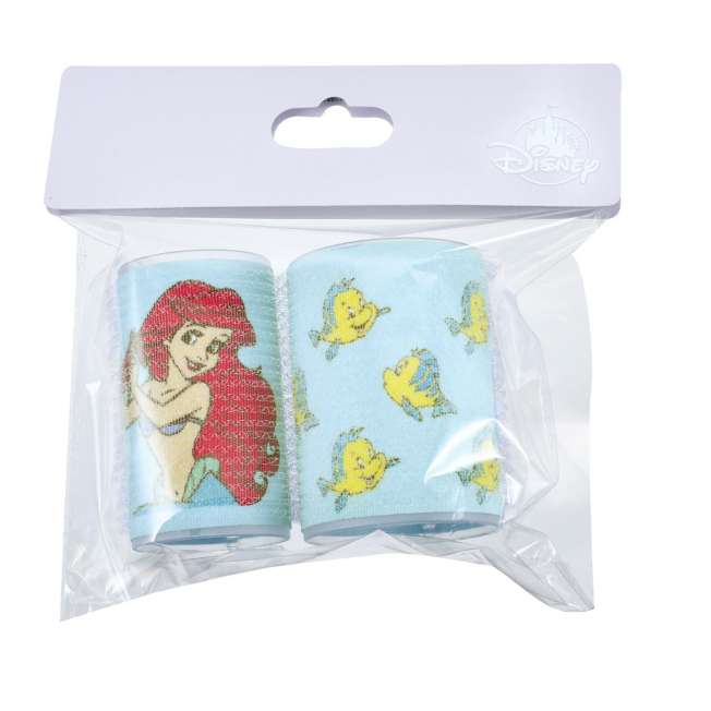JDS - Hair Zakka x Ariel & Flounder Hair Curler Set