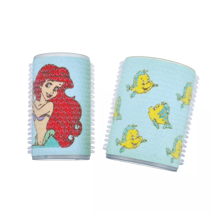JDS - Hair Zakka x Ariel & Flounder Hair Curler Set