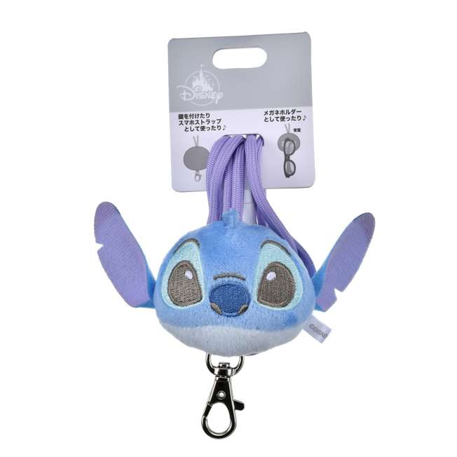 JDS - Hands-Free Goods x Stitch Big Face Multi Strap (Release Date: Apr 22, 2025)