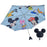 JDS - SHINY DAY x Mickey & Friends Folding Umbrella for Sunny or Rainy Day, Comes with Pouch, Walk (Release Date: Apr 8, 2025)