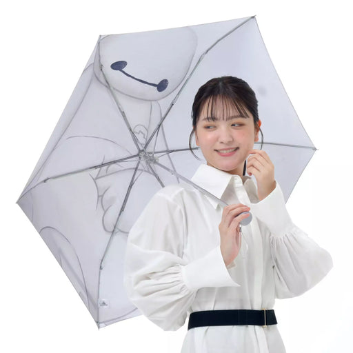 JDS - SHINY DAY x Baymax Folding Umbrella in Pouch (Release Date: Apr 8, 2025)