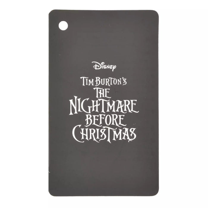 JDS -  2025 Tim Burton's The Nightmare Before Christmas x Jack Skellington Folding Umbrella, Rain or Shine, Shiny Day (Release Date: Sept 16, 2025)