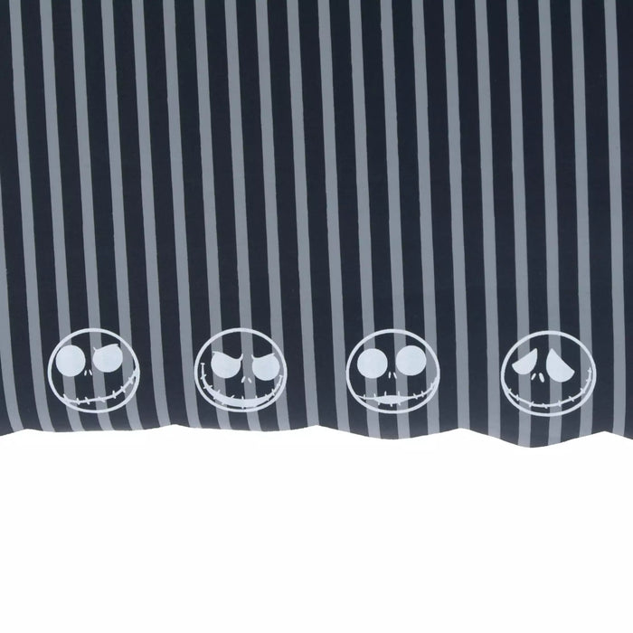 JDS -  2025 Tim Burton's The Nightmare Before Christmas x Jack Skellington Folding Umbrella, Rain or Shine, Shiny Day (Release Date: Sept 16, 2025)