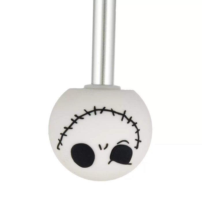 JDS -  2025 Tim Burton's The Nightmare Before Christmas x Jack Skellington Folding Umbrella, Rain or Shine, Shiny Day (Release Date: Sept 16, 2025)