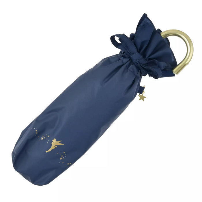 JDS - SHINY DAY x TinkerBell Folding Umbrella for Sunny or Rainy Day with Charm (Release Date: Apr 8, 2025)
