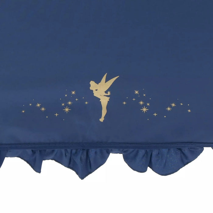 JDS - SHINY DAY x TinkerBell Folding Umbrella for Sunny or Rainy Day with Charm (Release Date: Apr 8, 2025)