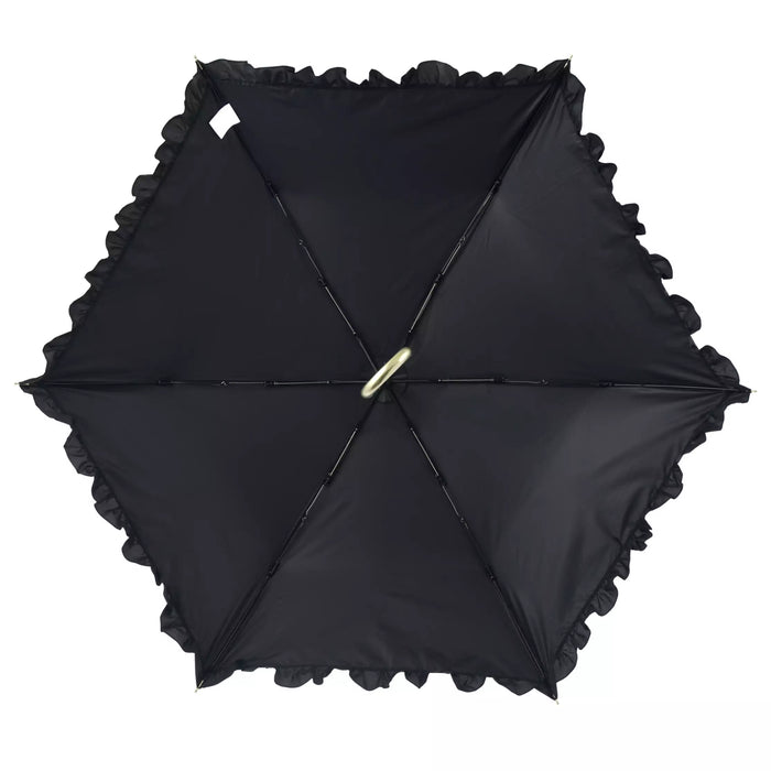 JDS - SHINY DAY x Minnie Mouse Folding Umbrella for Sunny or Rainy Day with Charm (Release Date: Apr 8, 2025)