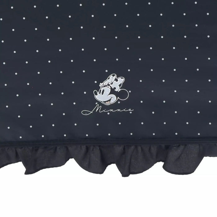 JDS - SHINY DAY x Minnie Mouse Folding Umbrella for Sunny or Rainy Day with Charm (Release Date: Apr 8, 2025)