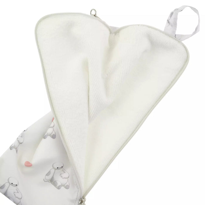 JDS - RAINY DAY x Relax Baymax Folding Umbrella Case