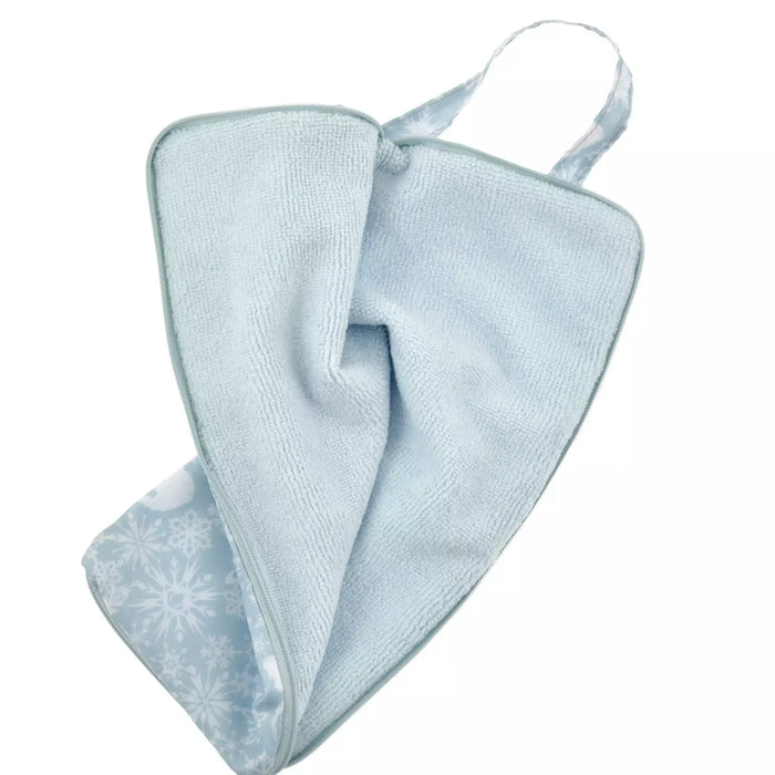 JDS - RAINY DAY x Elsa Crystal Ice Folding Umbrella Case