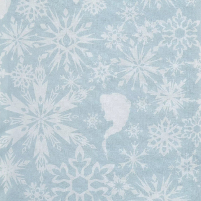 JDS - RAINY DAY x Elsa Crystal Ice Folding Umbrella Case