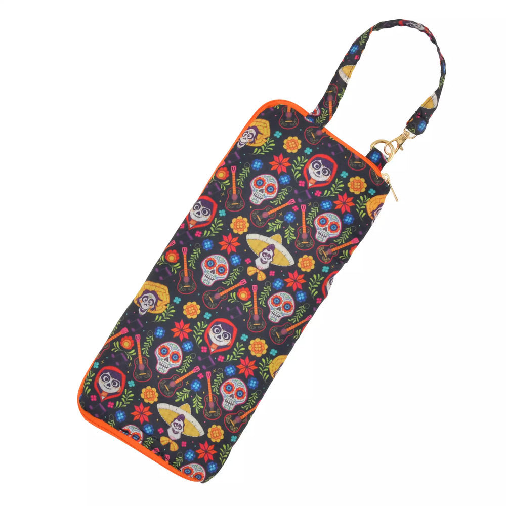 JDS - RAINY DAY x Miguel, Hector, Ernesto de la Cruz Folding Umbrella Case