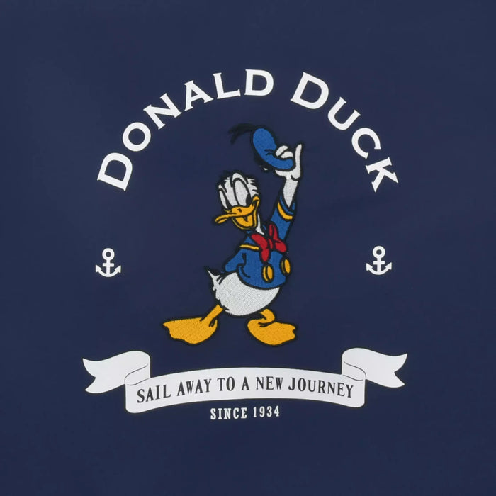 JDS - Casual Bag x Donald Duck Knapsack (Release Date: Mar 25, 2025)