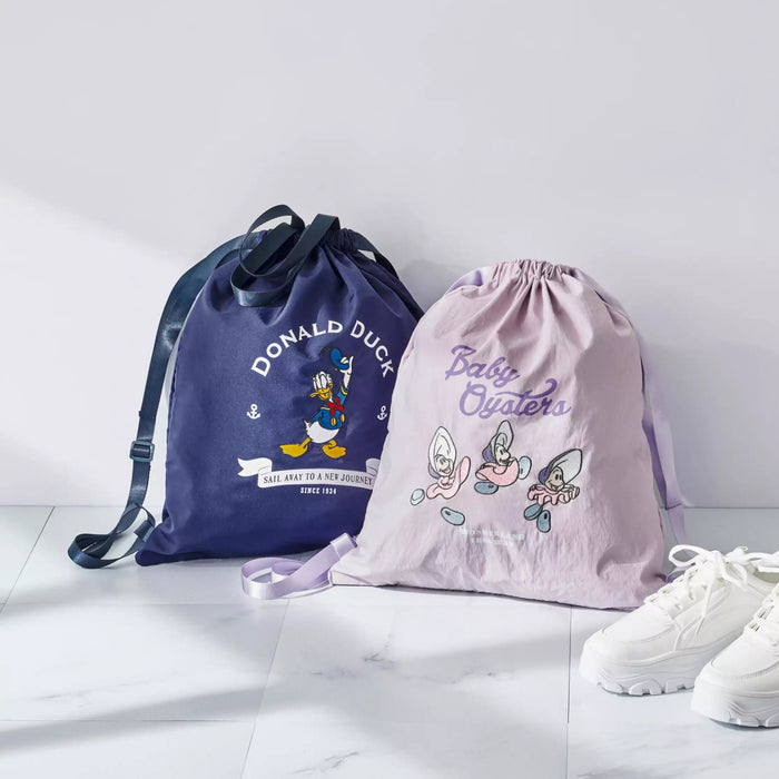 JDS - Casual Bag x Donald Duck Knapsack (Release Date: Mar 25, 2025)
