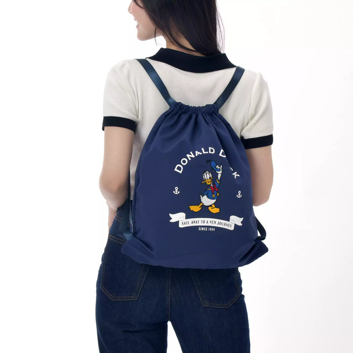 JDS - Casual Bag x Donald Duck Knapsack (Release Date: Mar 25, 2025)