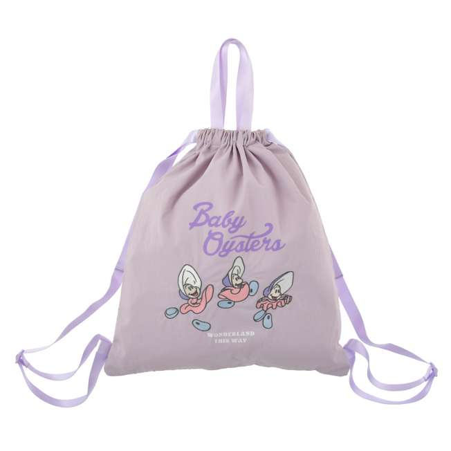 JDS - Casual Bag x Young Oyster Knapsack (Release Date: Mar 25, 2025)