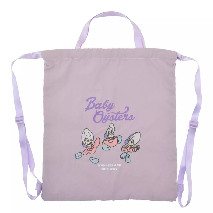 JDS - Casual Bag x Young Oyster Knapsack (Release Date: Mar 25, 2025)