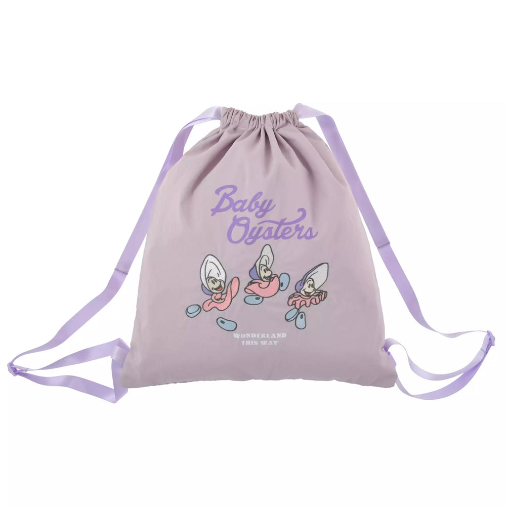 JDS - Casual Bag x Young Oyster Knapsack (Release Date: Mar 25, 2025)