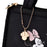 JDS - Minnie Mouse Daily Life Cooler Bag with Charm (Release Date: Feb 25, 2025)