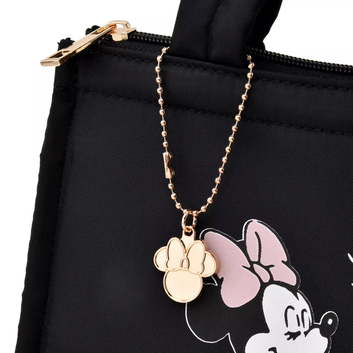 JDS - Minnie Mouse Daily Life Cooler Bag with Charm (Release Date: Feb 25, 2025)