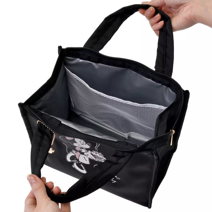 JDS - Minnie Mouse Daily Life Cooler Bag with Charm (Release Date: Feb 25, 2025)