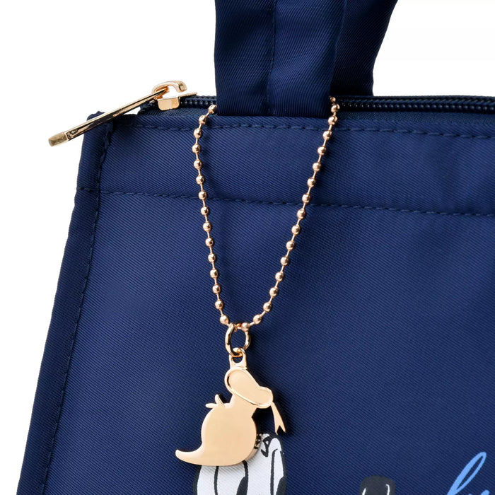 JDS - Donald & Huey, Dewey, Louie Daily Life Cooler Bag with Charm (Release Date: Feb 25, 2025)