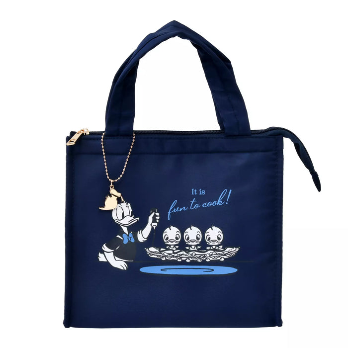 JDS - Donald & Huey, Dewey, Louie Daily Life Cooler Bag with Charm (Release Date: Feb 25, 2025)