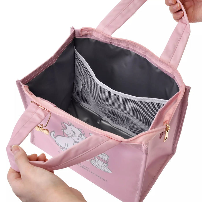 JDS - Marie The Aristocats Cooler Bag with Charm (Release Date: Feb 25, 2025)