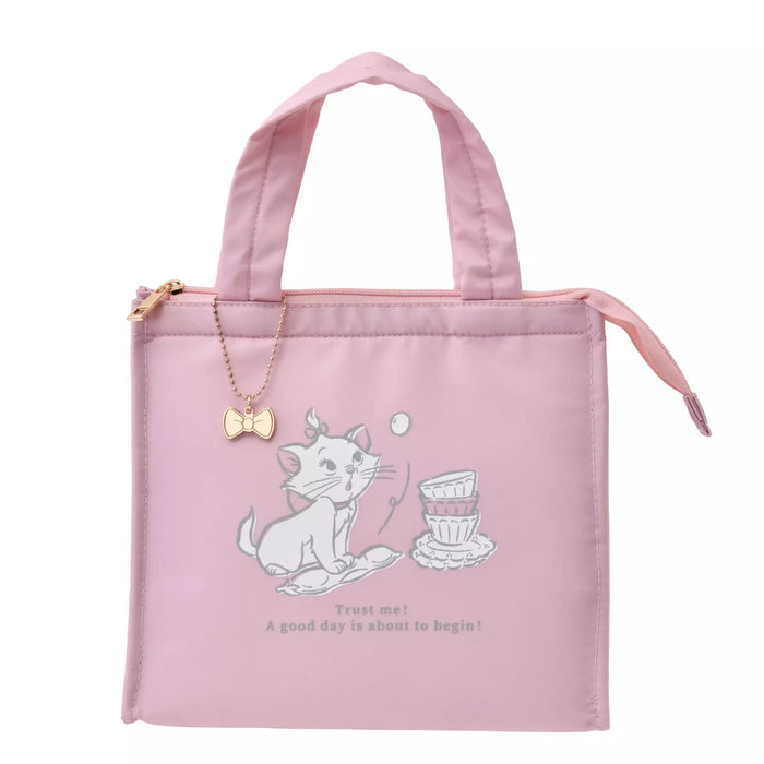 JDS - Marie The Aristocats Cooler Bag with Charm (Release Date: Feb 25, 2025)