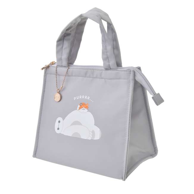 JDS - Baymax & Mochi Cooler Bag with Charm (Release Date: Feb 25, 2025)