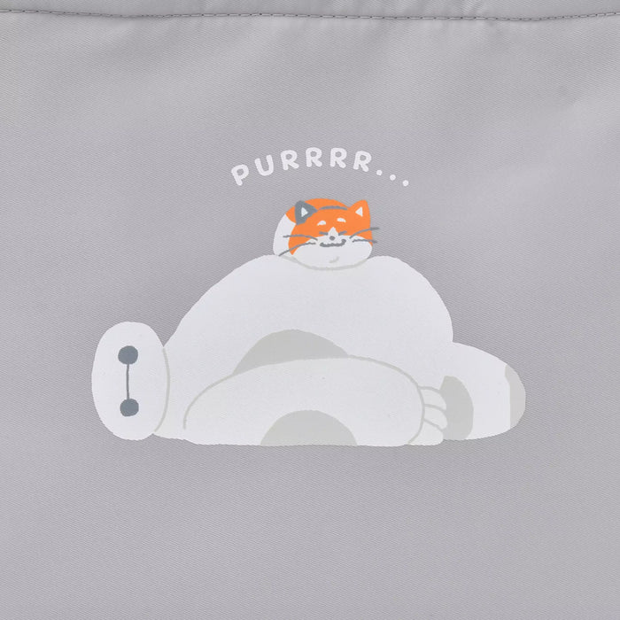 JDS - Baymax & Mochi Cooler Bag with Charm (Release Date: Feb 25, 2025)