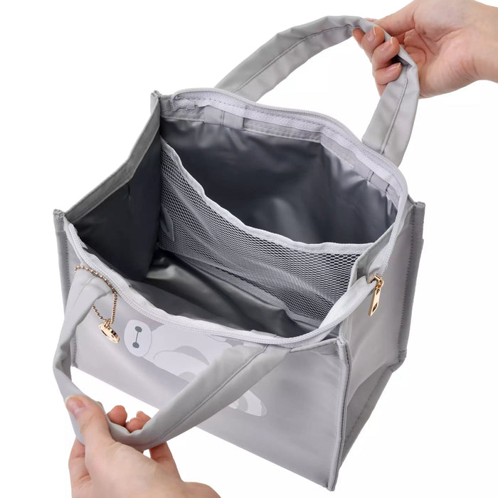 JDS - Baymax & Mochi Cooler Bag with Charm (Release Date: Feb 25, 2025)
