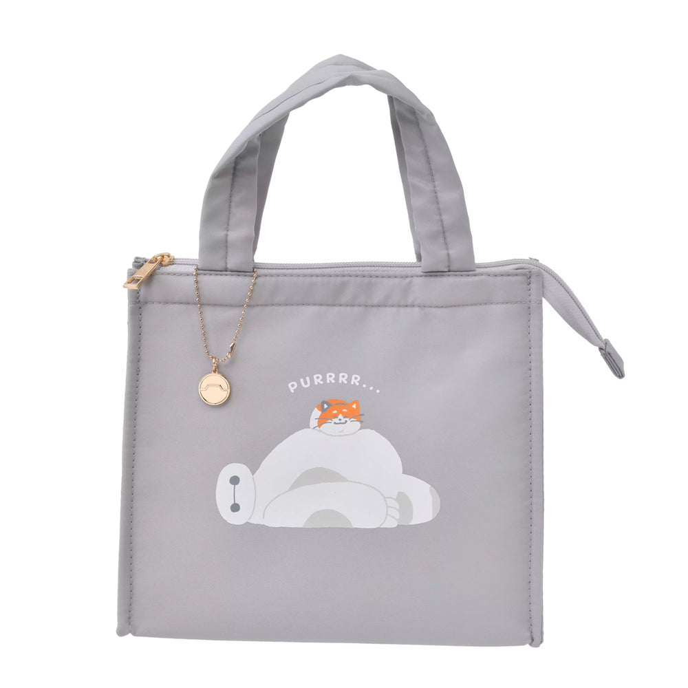 JDS - Baymax & Mochi Cooler Bag with Charm (Release Date: Feb 25, 2025)