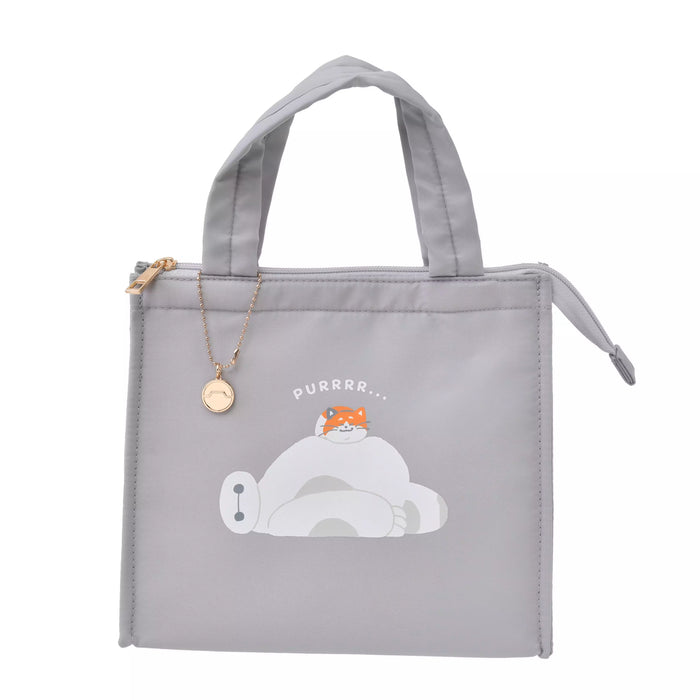 JDS - Baymax & Mochi Cooler Bag with Charm (Release Date: Feb 25, 2025)