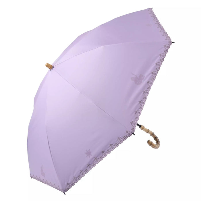 JDS - FEMININE STYLE x Rapunzel & Pascal Folding Umbrella for Sunny or Rainy Days, Charm Included (Release Date: Apr 11, 2025)
