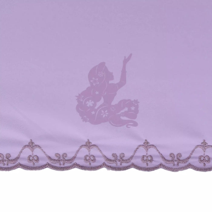 JDS - FEMININE STYLE x Rapunzel & Pascal Folding Umbrella for Sunny or Rainy Days, Charm Included (Release Date: Apr 11, 2025)