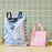 JDS - Stitch "Foldable & Cool" Tote Bag Tote (Release Date: Apr 15, 2025)