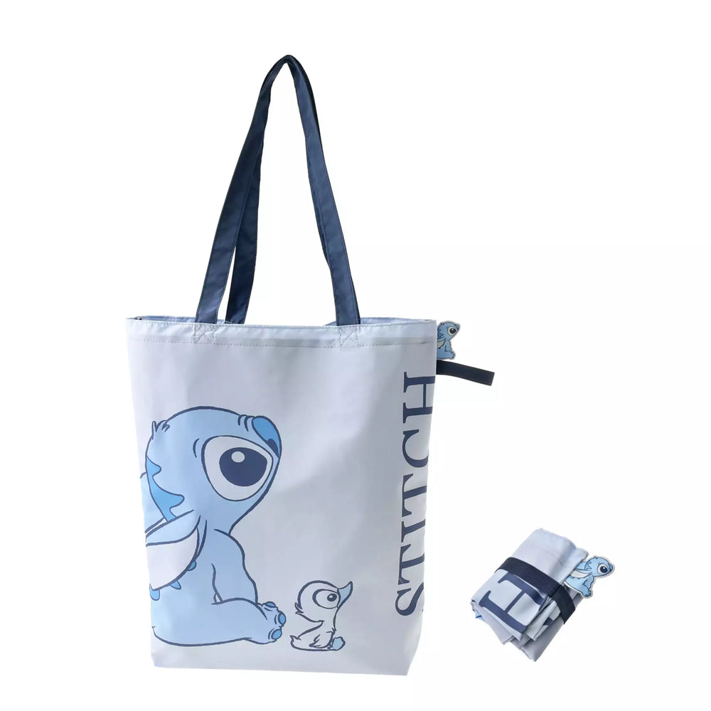 JDS - Stitch "Foldable & Cool" Tote Bag Tote (Release Date: Apr 15, 2025)