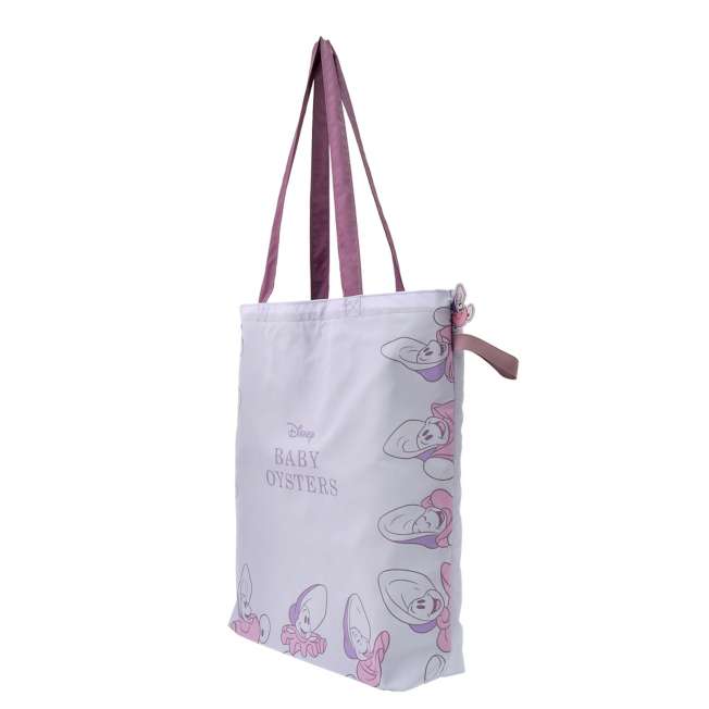 JDS - Young Oyster "Foldable & Cool" Tote Bag Tote (Release Date: Apr 15, 2025)