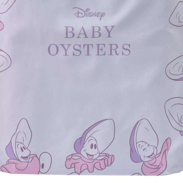 JDS - Young Oyster "Foldable & Cool" Tote Bag Tote (Release Date: Apr 15, 2025)